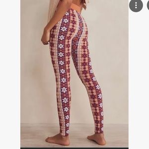 Free People leggings